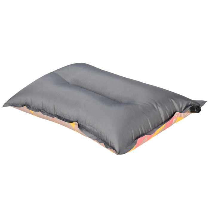 Подушка самонадувна Chanodug 50x32см mix color