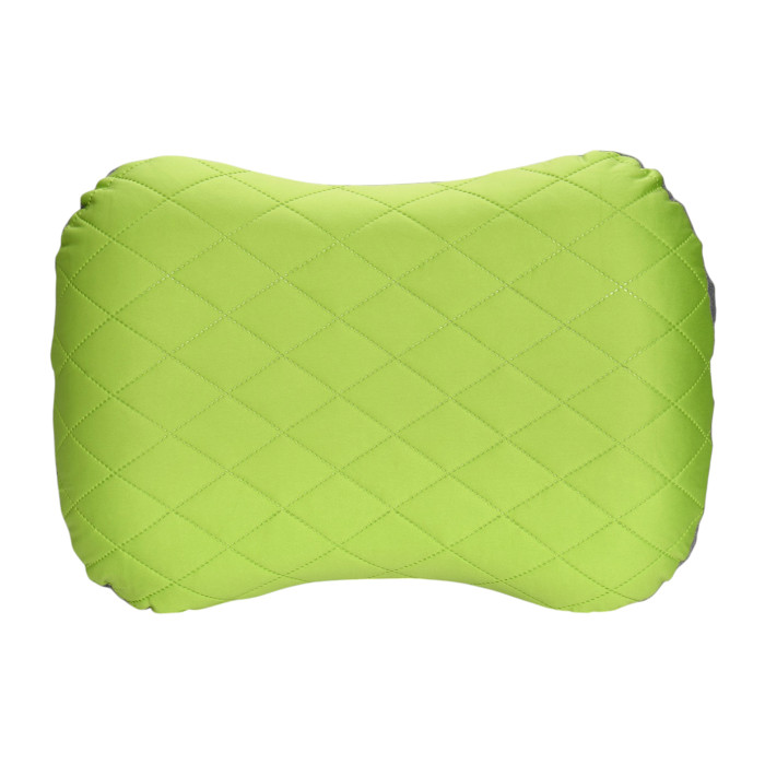 Подушка самонадувная Chanodug 46x32x12см Green/Gray
