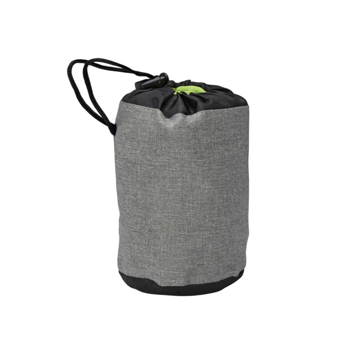 Подушка самонадувная Chanodug 46x32x12см Green/Gray