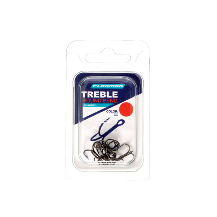 Трійник Flagman Round Treble №4