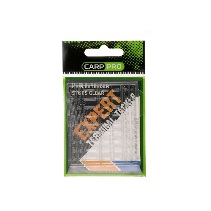 Стопора для бойлів Carp Pro прозорі