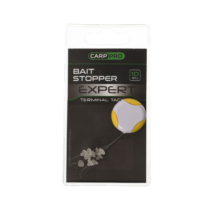 Стопор сіліконовий для насадки Carp Pro Bait Stops
