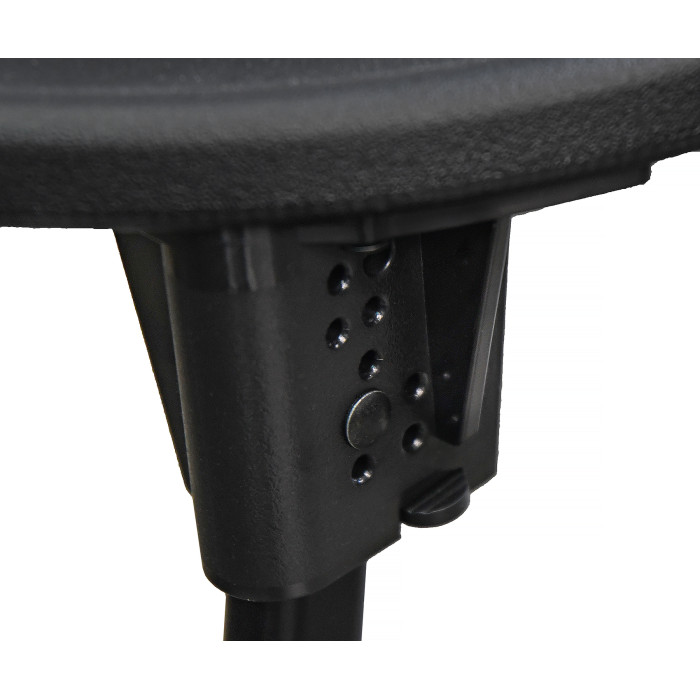 Стол со стульчиком Forrest Camper set x1 LED Compact series black