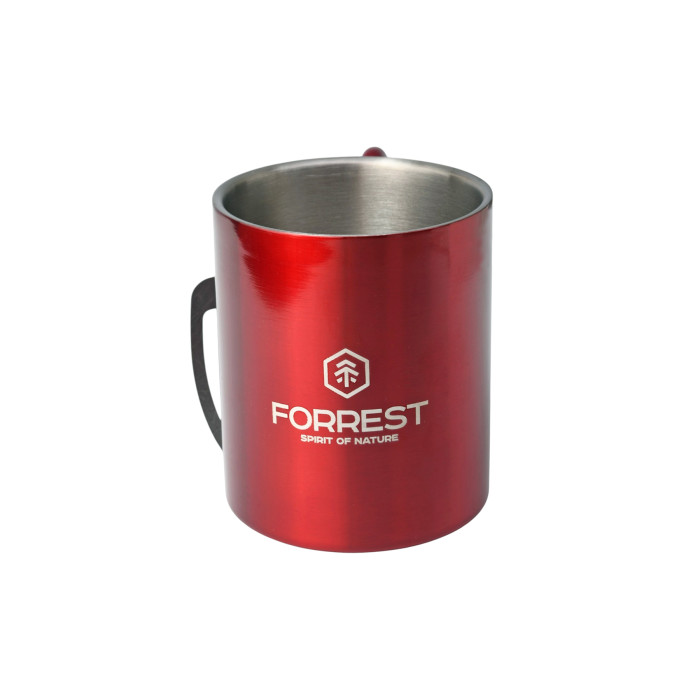 Кружка Forrest Coffee Mug 300мл Carbine Red