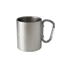 Кружка Forrest Coffee Mug 300мл Carbine Silver