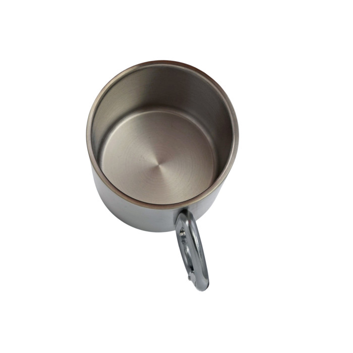 Кружка Forrest Coffee Mug 300мл Carbine Silver