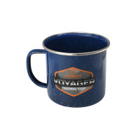 Кружка Forrest Enamel Cup 350мл Blue