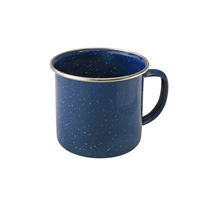 Кружка Forrest Enamel Cup 350мл Blue