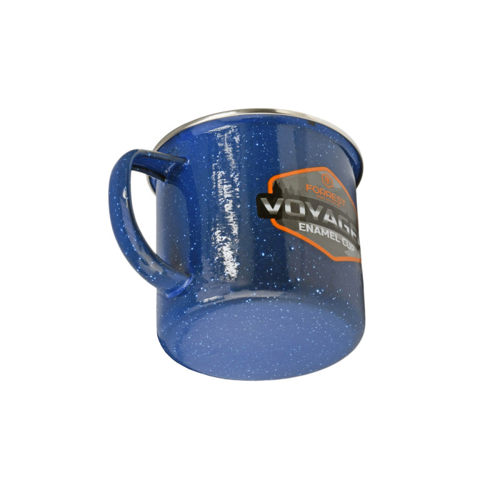 Кружка Forrest Enamel Cup 350мл Blue