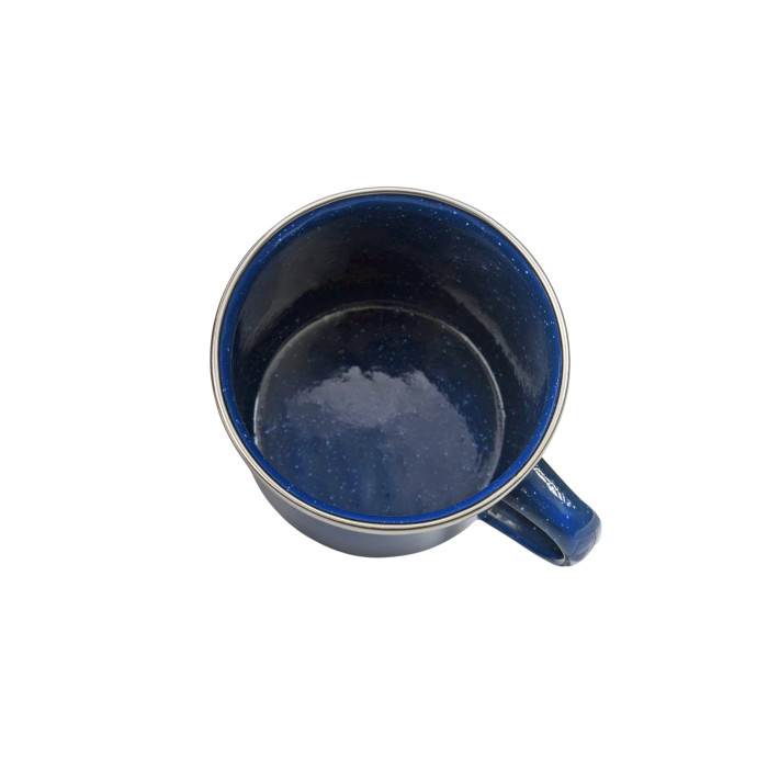 Кружка Forrest Enamel Cup 350мл Blue