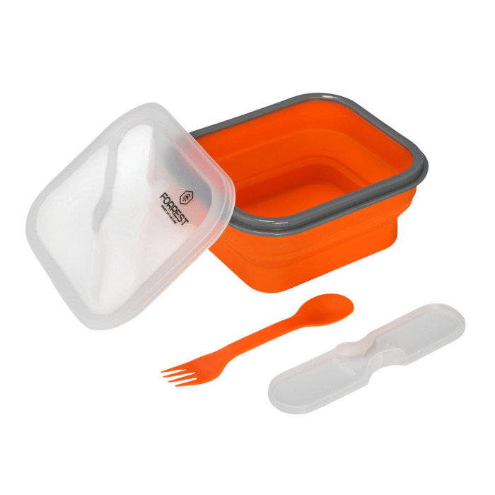 Контейнер Forrest Voyager Mess Tin 15x13x7см