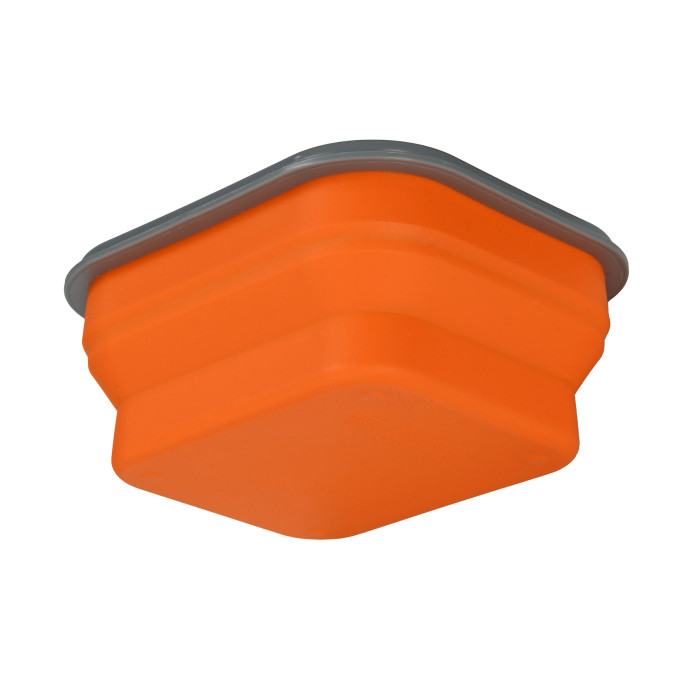 Контейнер Forrest Voyager Mess Tin 15x13x7см