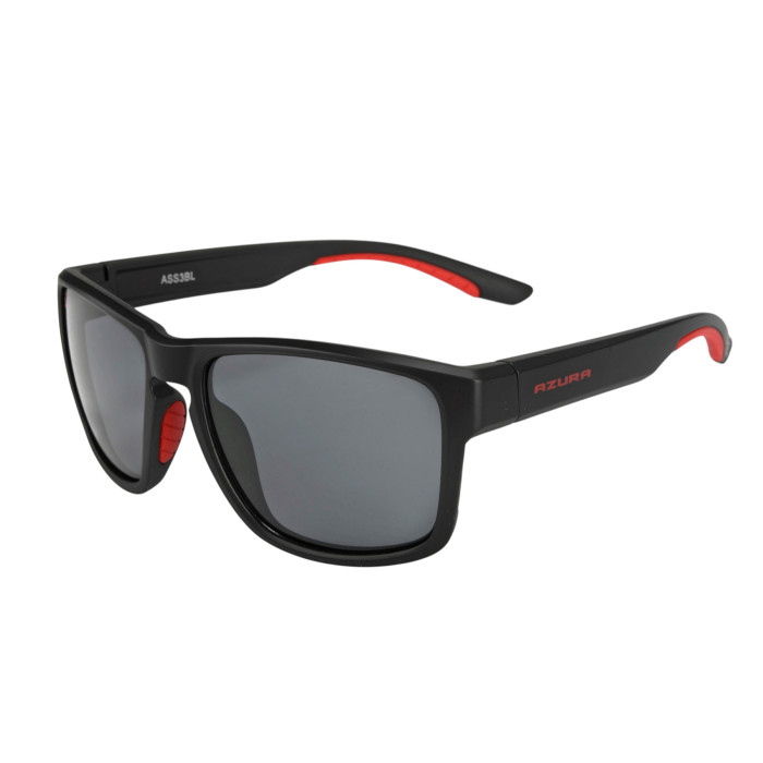 Окуляри поляризацiйнi Azura Sunglasses S3  Black Style