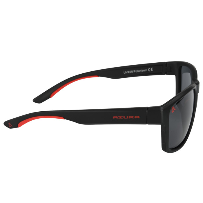 Окуляри поляризацiйнi Azura Sunglasses S3  Black Style