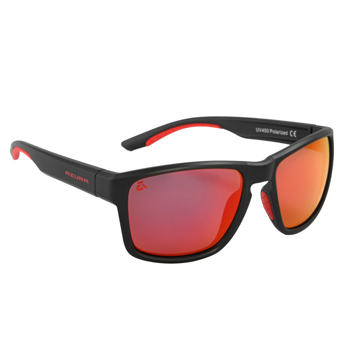 Поляризационные очки Azura Sunglasses S3 Red Style
