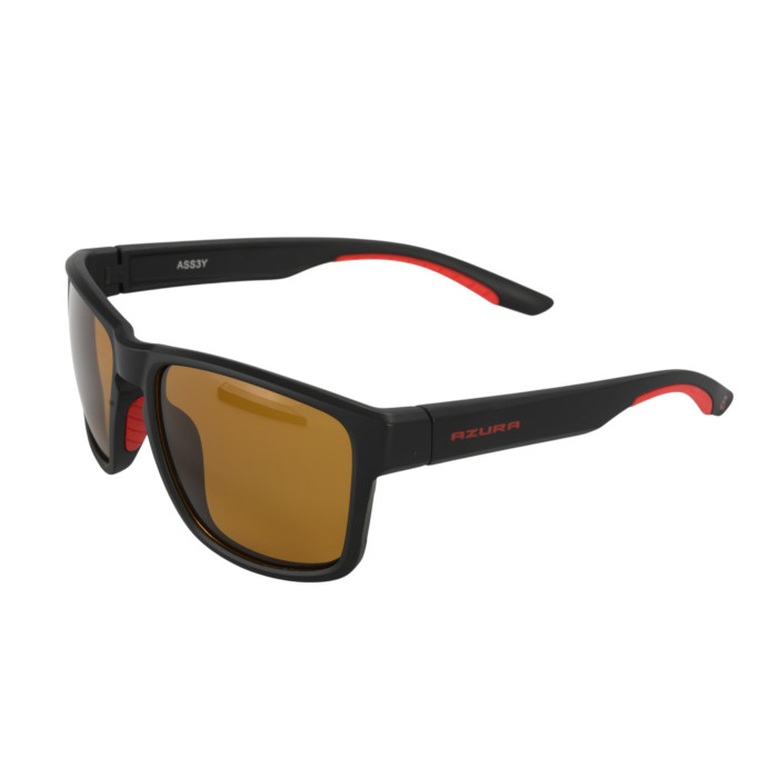 Поляризационные очки Azura Sunglasses S3 Yellow Style