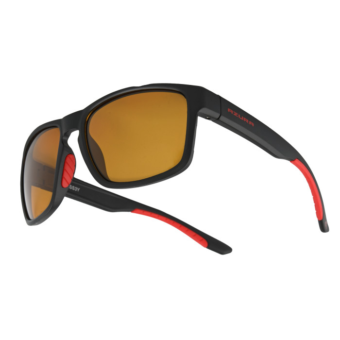 Поляризационные очки Azura Sunglasses S3 Yellow Style