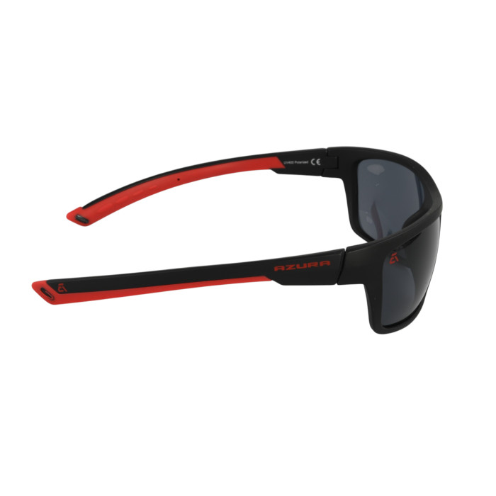 Окуляри поляризацiйнi Azura Sunglasses S4 Sport Black Style