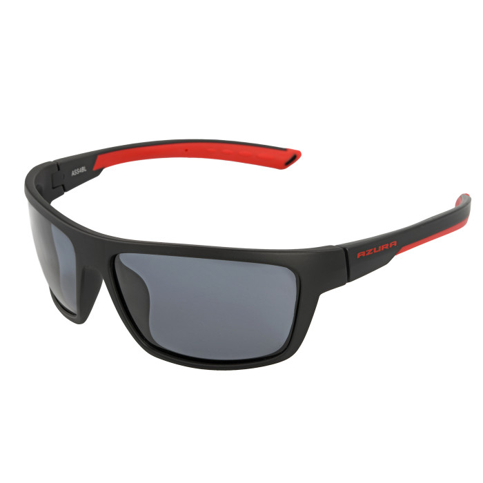 Окуляри поляризацiйнi Azura Sunglasses S4 Sport Black Style