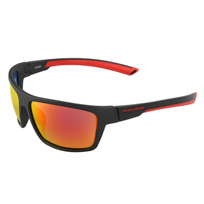 Поляризационные очки Azura Sunglasses S4 Sport Red Style