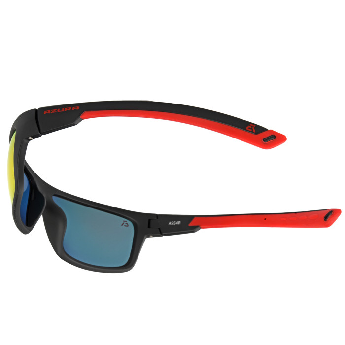 Поляризационные очки Azura Sunglasses S4 Sport Red Style