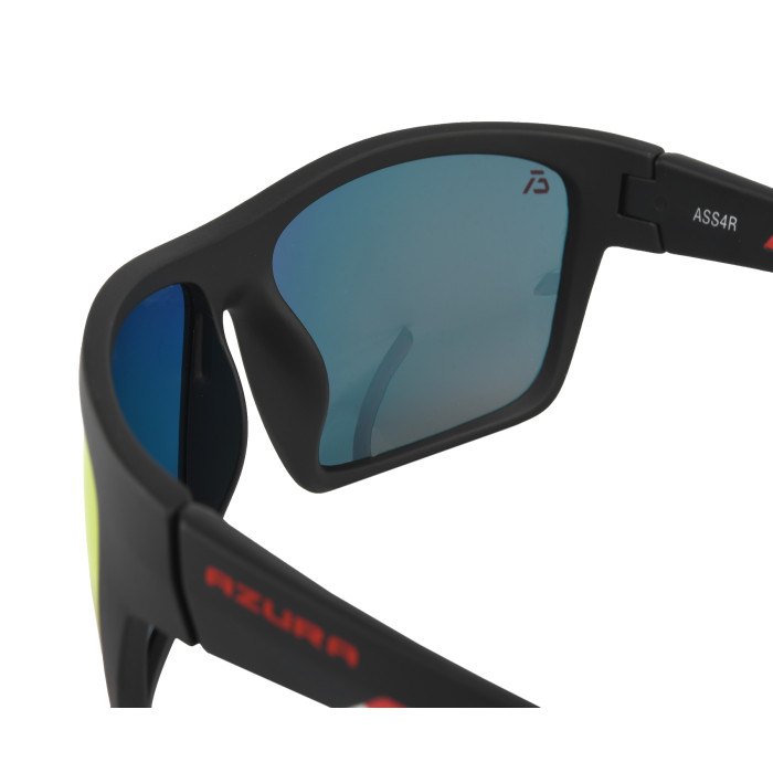 Поляризационные очки Azura Sunglasses S4 Sport Red Style