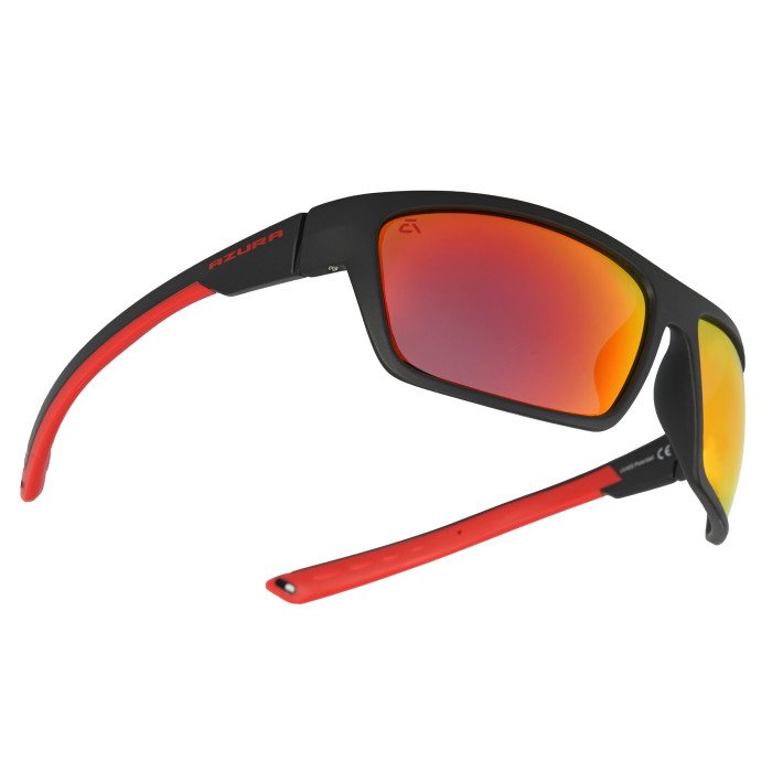 Поляризационные очки Azura Sunglasses S4 Sport Red Style