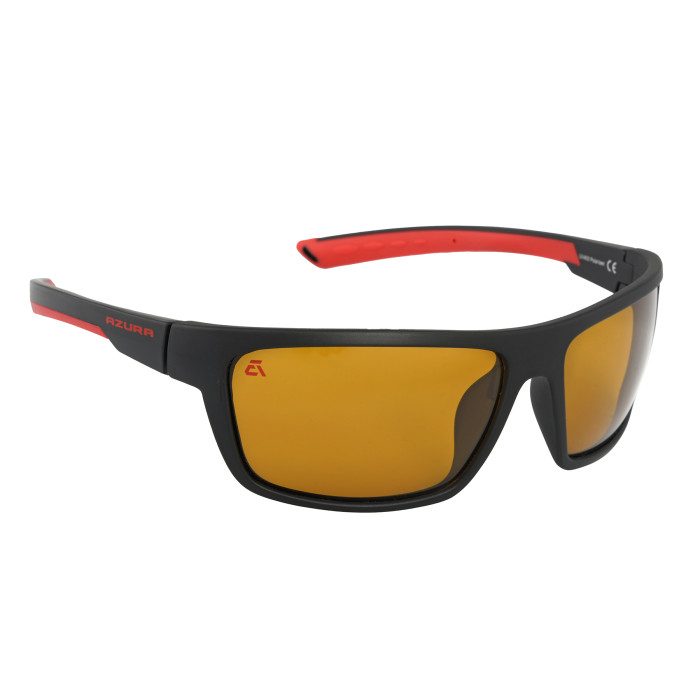 Поляризационные очки Azura Sunglasses S4 Sport Yellow Style