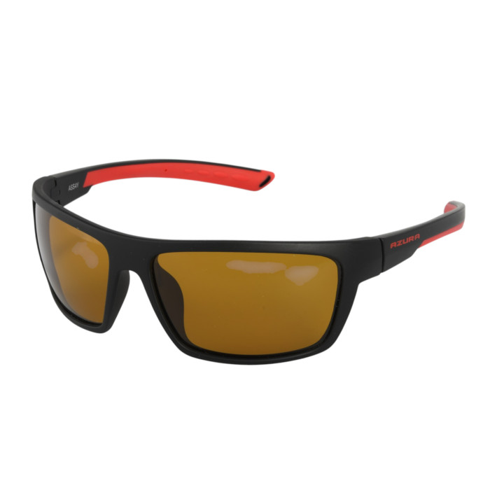 Поляризационные очки Azura Sunglasses S4 Sport Yellow Style