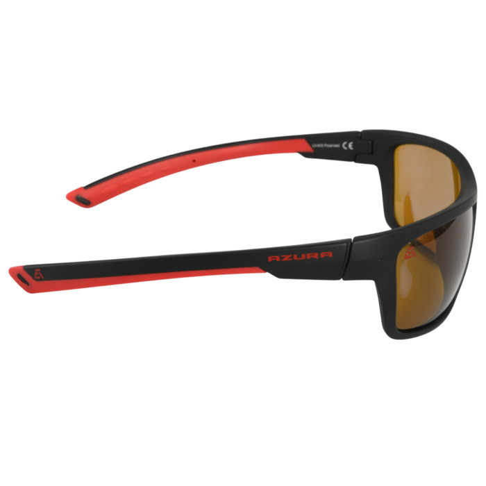 Поляризационные очки Azura Sunglasses S4 Sport Yellow Style