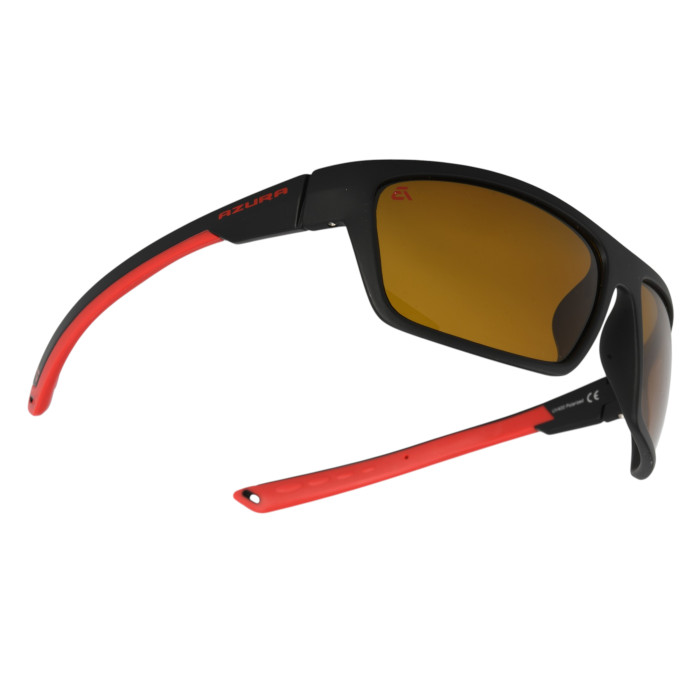 Поляризационные очки Azura Sunglasses S4 Sport Yellow Style