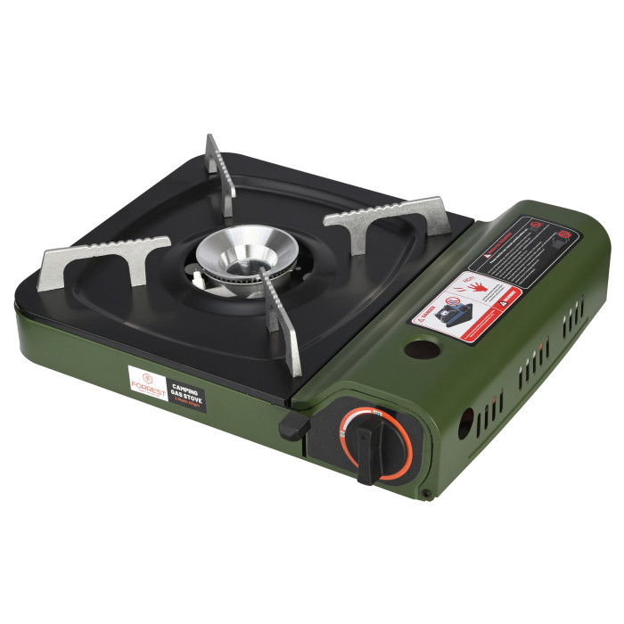 Портативная газовая плита для кемпинга Forrest Camping Gas Stove FCGS-29