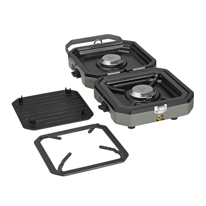 Портативная складная газовая плита Forrest Camping Gas Stove FCGS-46