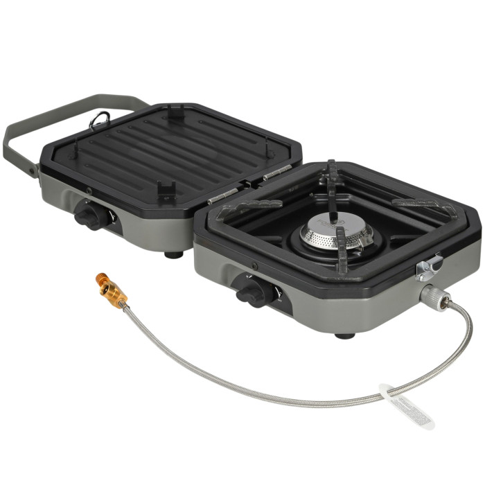 Портативная складная газовая плита Forrest Camping Gas Stove FCGS-46