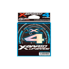 Шнур плетений YGK X-Braid Upgrade X4 200м #0.6