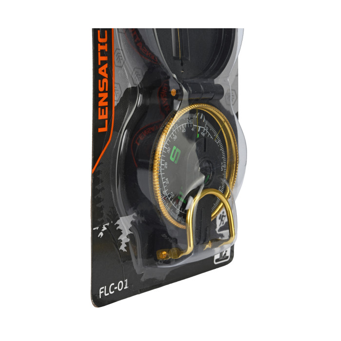 Компас Forrest Lensatic Compass 01