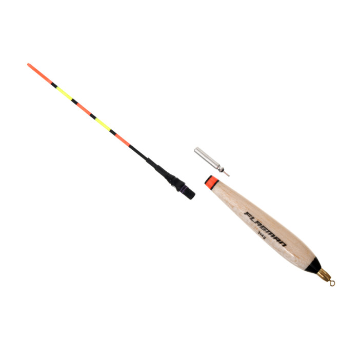 Матчевий поплавець-слайдер Flagman Float S31 Electronic 2+4г