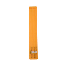 Готовий повідець з гачками Herabuna Ready Hooks With Line 45см 0.25мм