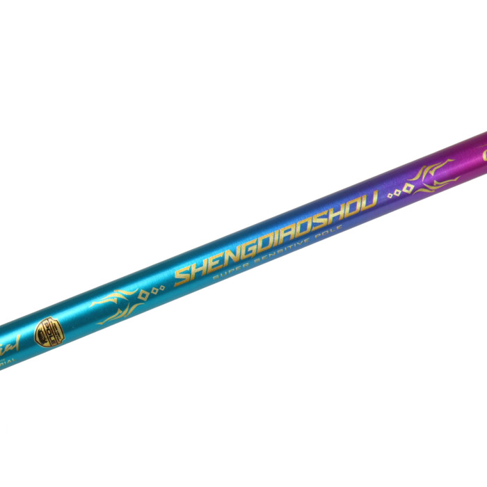 Маховове удилище Herabuna Rod Shengdiaoshou 5.4м