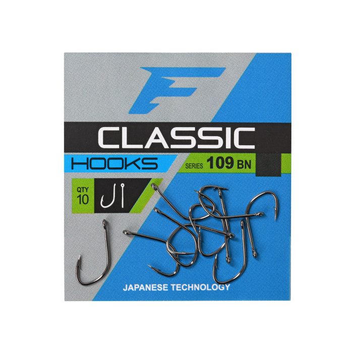 Гачки Flagman Classic 109 №8
