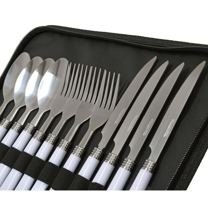 Набір посуду Forrest Voyager Picnic Tableware Set x4