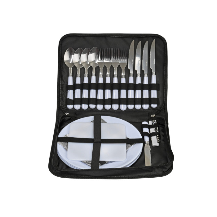 Набір посуду Forrest Voyager Picnic Tableware Set x4