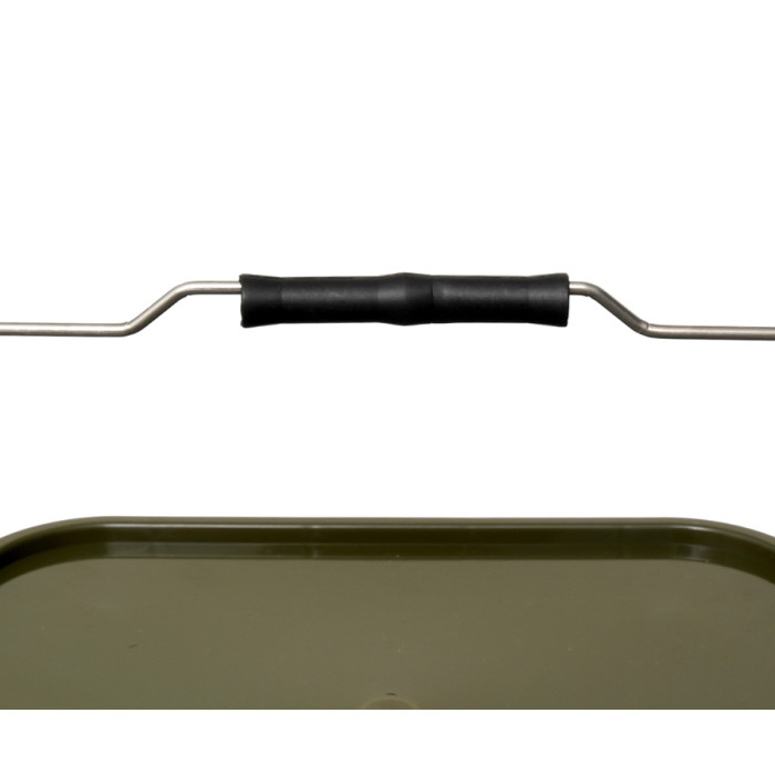 Вeдро прямоугольное Carp Pro с крышкой 10л