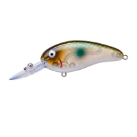 Воблер Bomber Deep Flat A2 63мм Green Pearl Shad