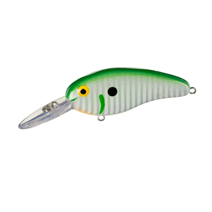 Воблер Bomber Deep Flat A2 63мм Pearl Shad