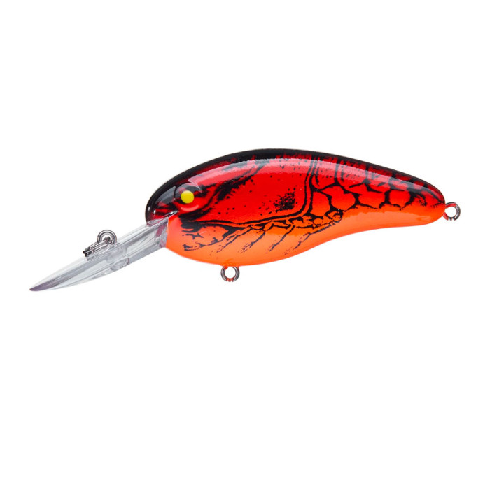 Воблер Bomber Deep Flat A2 63м Green Pearl Shad
