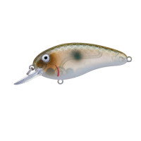 Воблер Bomber Flat A2 63мм Green Pearl Shad