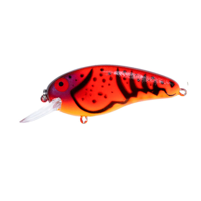 Воблер Bomber Flat A2 63мм Muddy Craw
