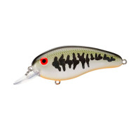 Воблер Bomber Flat A2 63мм Baby Bass Orange Belly