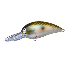 Воблер Bomber 04 Model A2 54мм Green Pearl Shad